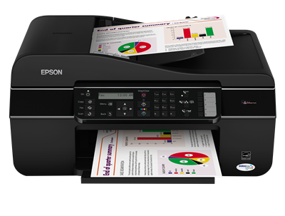 Epson Stylus Office BX310FN