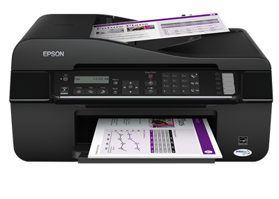 Epson Stylus Office BX320FW Druckerpatronen