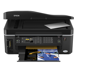Epson Stylus Office BX600FW Druckerpatronen