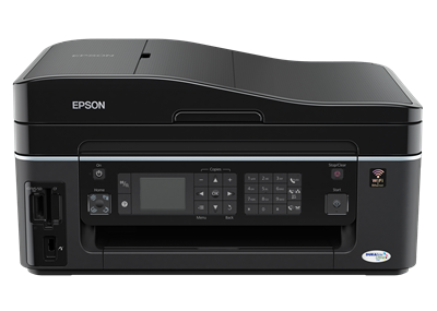 Epson Stylus Office BX610FW