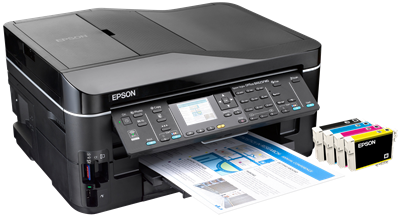 Epson Stylus Office BX620FWD