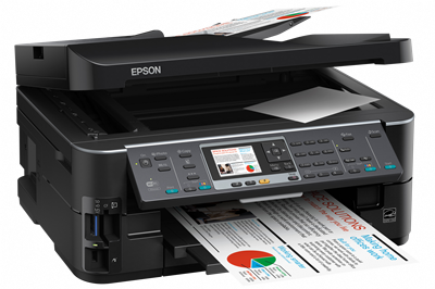 Epson Stylus Office BX630FW