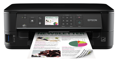 Epson Stylus Office BX635FWD