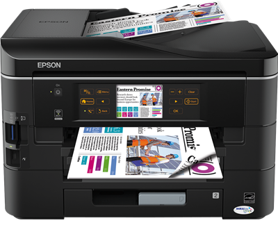 Epson Stylus Office BX925FWD Druckerpatronen