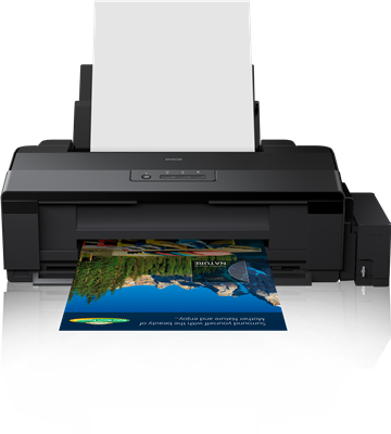 Epson Stylus Photo L1800