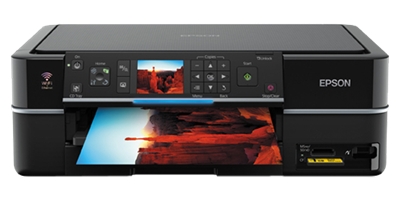 Epson Stylus Photo PX710W