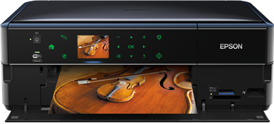 Epson Stylus Photo PX730WD