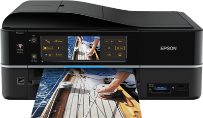 Epson Stylus Photo PX820FWD