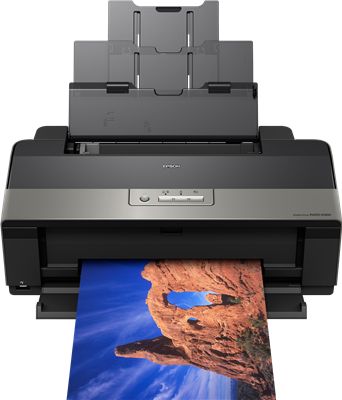 Epson Stylus Photo R1900
