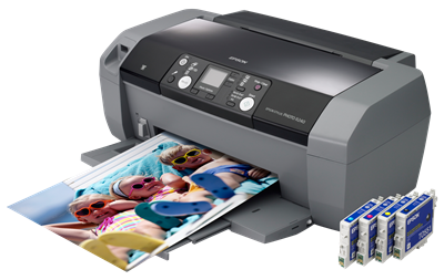 Epson Stylus Photo R240