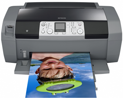 Epson Stylus Photo R245