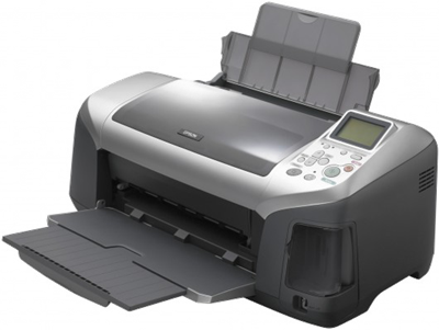 Epson Stylus Photo R300