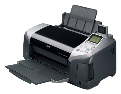 Epson Stylus Photo R320