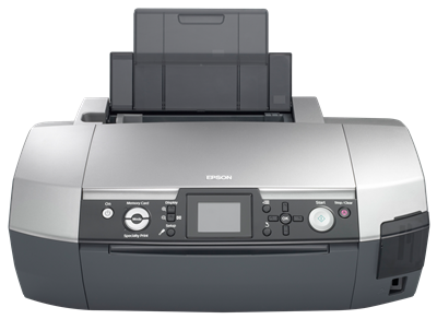 Epson Stylus Photo R340