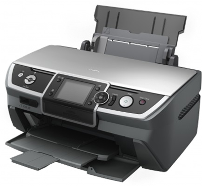 Epson Stylus Photo R360