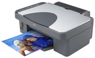 Epson Stylus Photo RX420 Druckerzubehör
