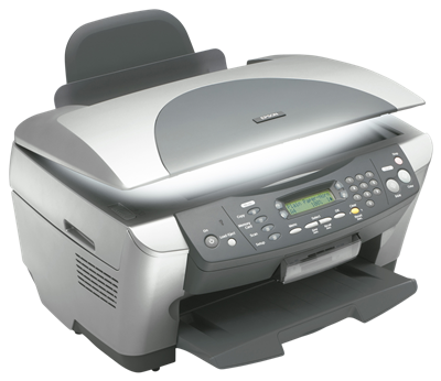 Epson Stylus Photo RX500