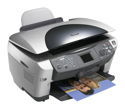 Epson Stylus Photo RX600