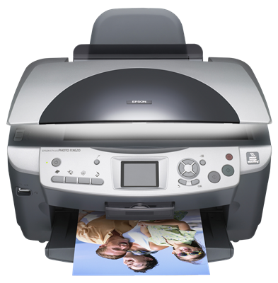 Epson Stylus Photo RX620