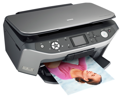 Epson Stylus Photo RX640