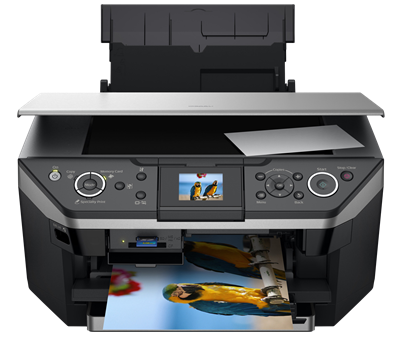 Epson Stylus Photo RX685