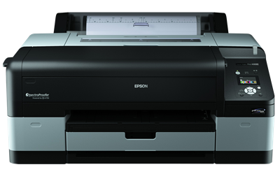Epson Stylus Pro 4900 SpectroProofer UV