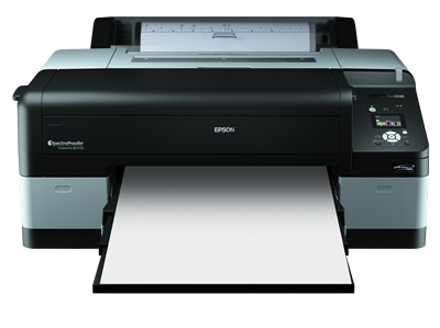 Epson Stylus Pro 4900 SpectroProofer