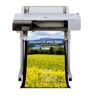 Epson Stylus Pro 7600