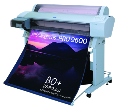 Epson Stylus Pro 9600