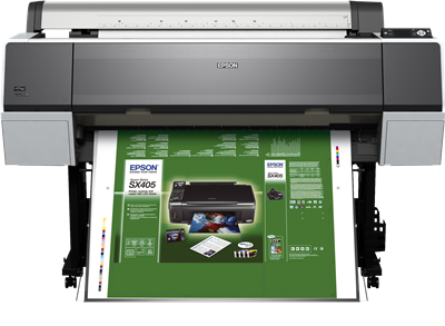 Epson Stylus Pro 9900 Druckerpatronen
