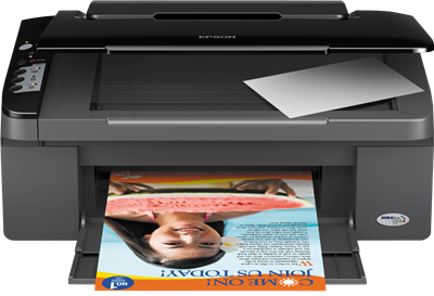 Epson Stylus SX105