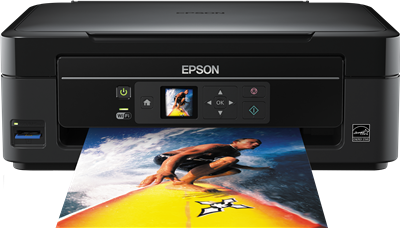 Epson Stylus SX430W