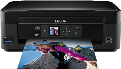 Epson Stylus SX435W Druckerpatronen