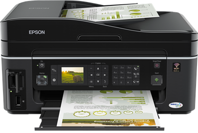 Epson Stylus SX610FW