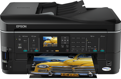 Epson Stylus SX620FW