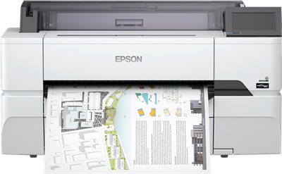 Epson SureColor SC-T3400N Druckerpatronen