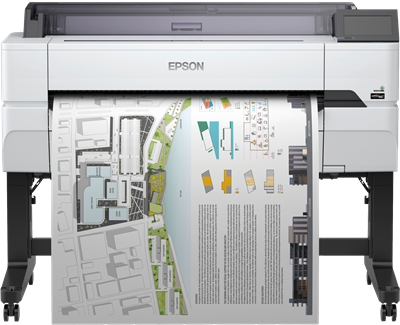 Epson SureColor SC-T5400 Druckerpatronen