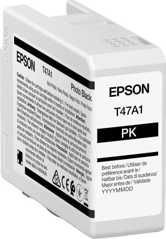 Druckerpatronen Epson T47A (Silo Standard)