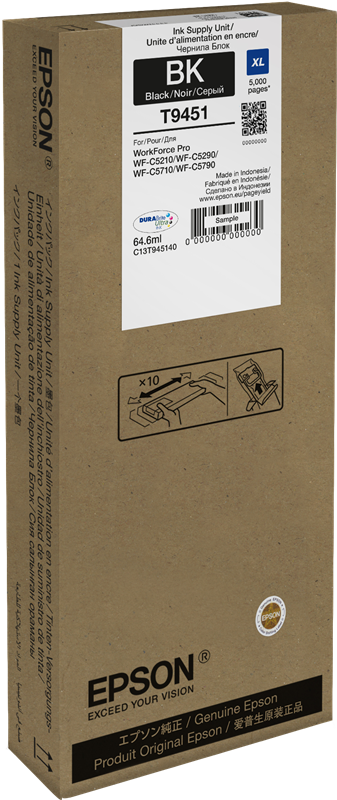 Druckerpatronen Epson T945 (Silo XL)