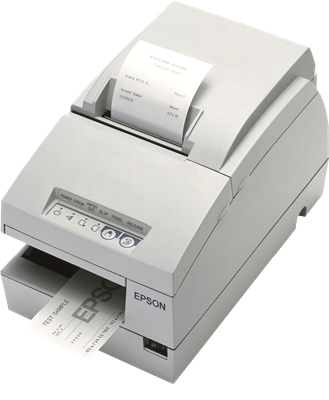 Epson TM-U675 (012)