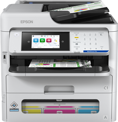 Epson WorkForce Pro EM-C800RDWF