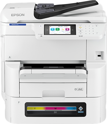 Epson WorkForce Pro EM-C8100RDWF