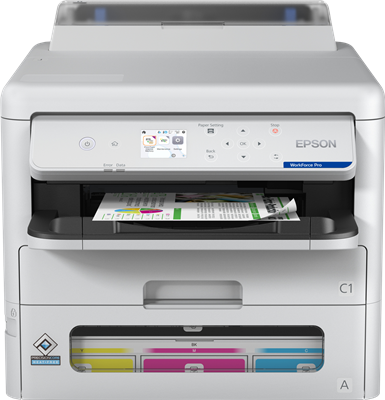Epson WorkForce Pro EP-C800RDW