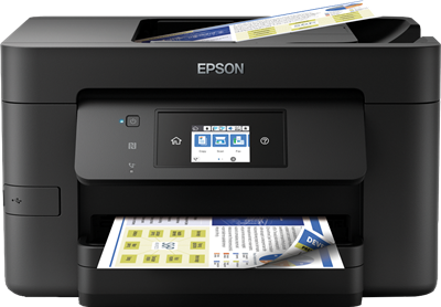 Epson WorkForce Pro WF-3725DWF
