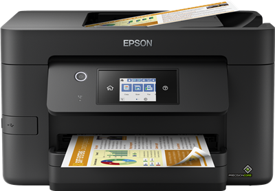 Epson WorkForce Pro WF-3825DWF Druckerpatronen
