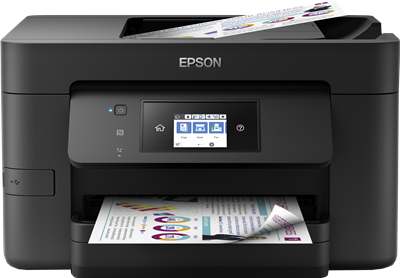 Epson WorkForce Pro WF-4720DWF