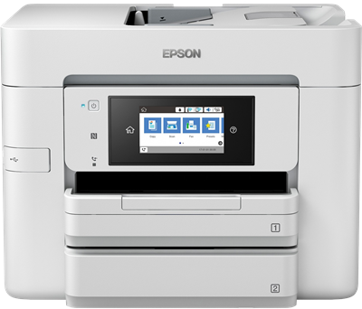 Epson Workforce Pro WF-4745DTWF