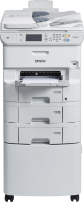 Epson WorkForce Pro WF-6590D2TWFC Druckerpatronen