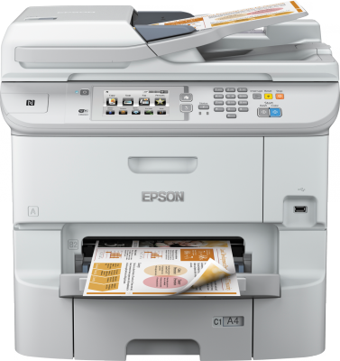 Epson WorkForce Pro WF-6590DWF