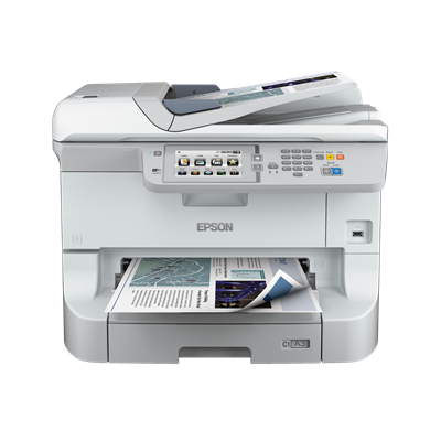 Epson WorkForce Pro WF-8590 DTWF